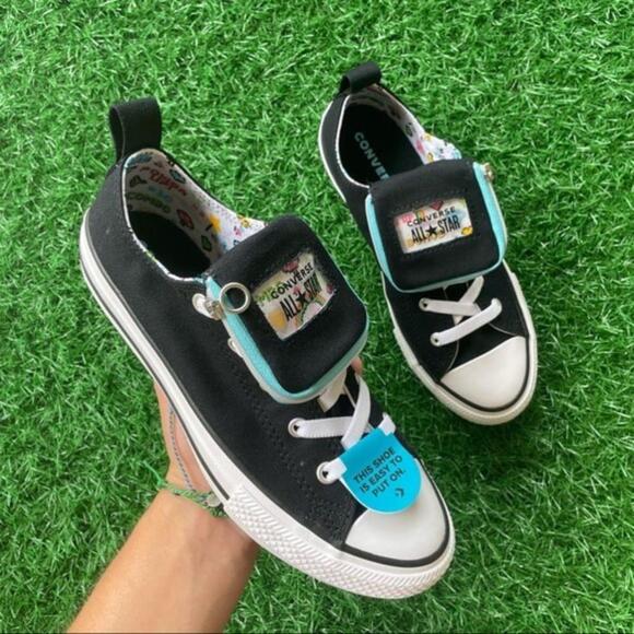 Converse Shoes - Converse Ctas Pocket Tongue